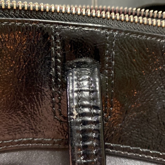 COACH Laura Large Designer Logo Tote - Picture 16 of 16